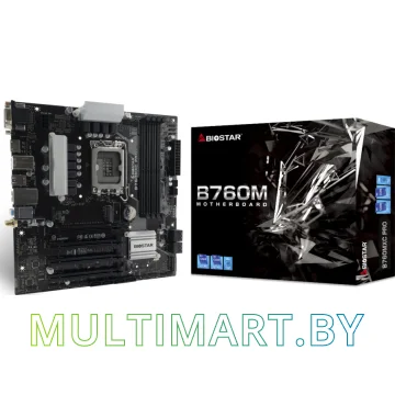 Материнская плата BIOSTAR B760MXC Pro ver. 6.0 картинка 4